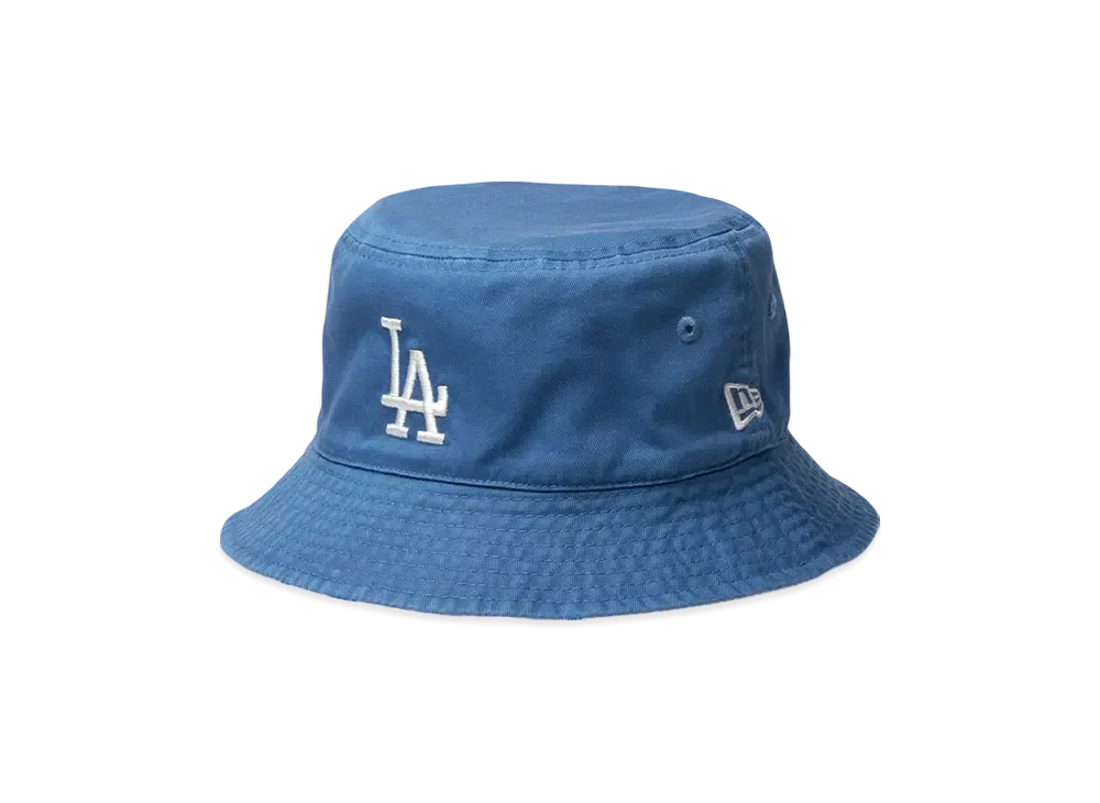 NEW ERA Bucket 01 Reversible Dodgers Pack Los Angeles Dodgers "Faded Blue"