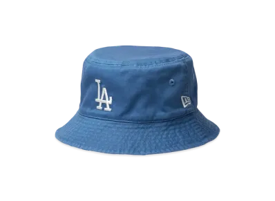 NEW ERA Bucket 01 Reversible Dodgers Pack Los Angeles Dodgers "Faded Blue"