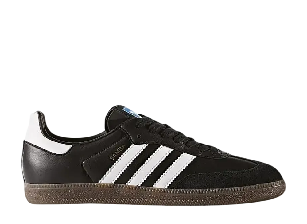 adidas Samba "Core Black" (2018)