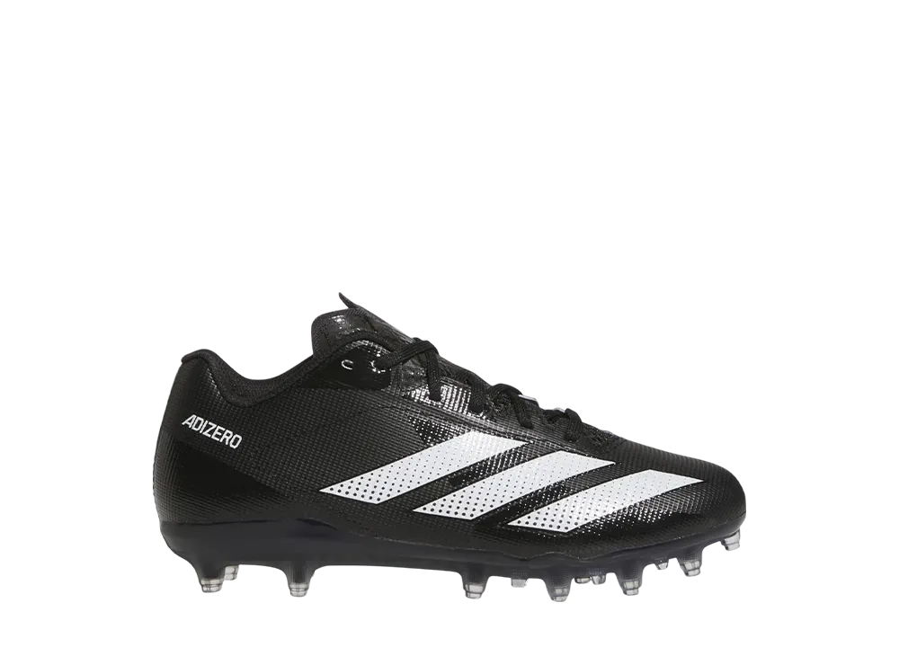 アディダス PS アディゼロ エレクトリック2 フットボールスパイク "コアブラック/クラウドホワイト" (キッズ)