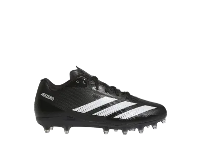 adidas PS Adizero Electric 2 Football Cleats "Core Black/Cloud White"