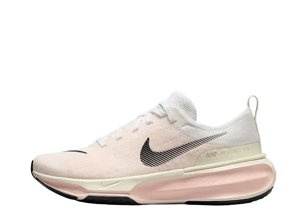 ナイキ ウィメンズ インヴィンシブル3 "ホワイト/アトモスフィア/ブルーティント/ブラック"