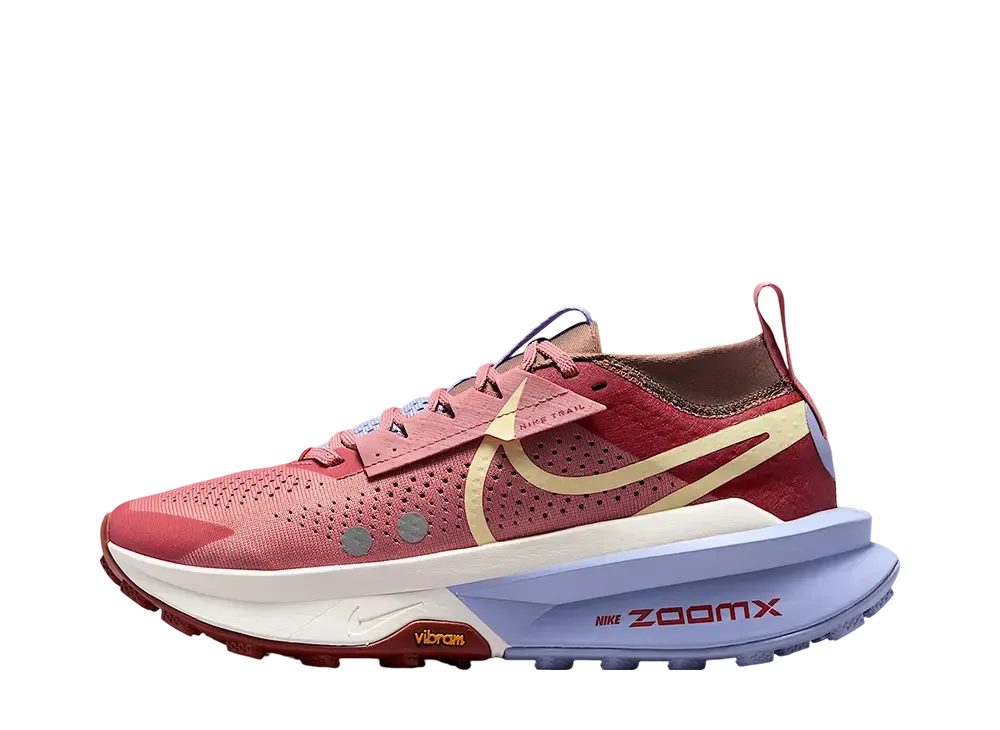 ナイキ ウィメンズ ゼガマ2 "レッドスターダスト/マーズストーン/ライラックアイス/アラバスター"