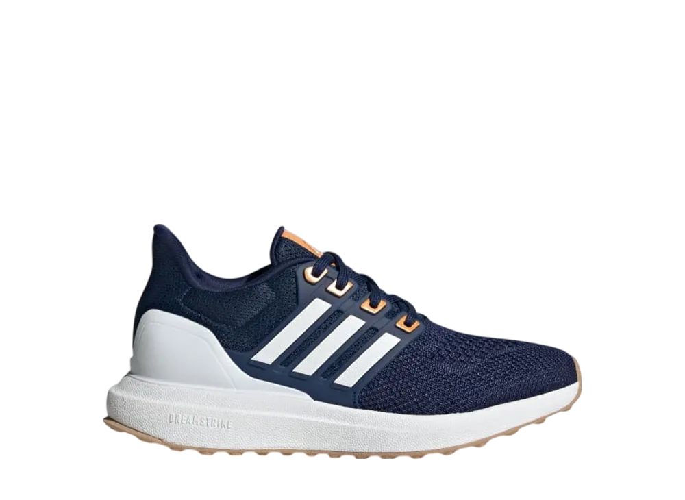 アディダス GS ウルトラドリーム DNA "ダークブルー/クラウドホワイト/クルーオレンジ" (キッズ)