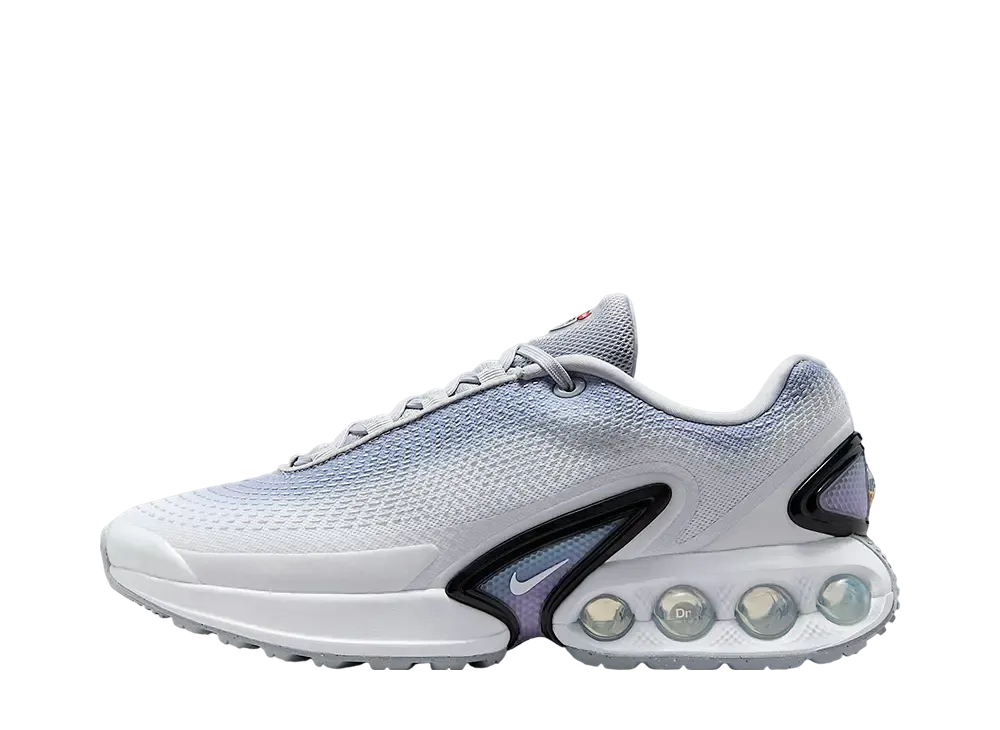 Nike Women's Air Max DN PRM "Wolf Grey/Pure Platinum/Aurora Green/White"