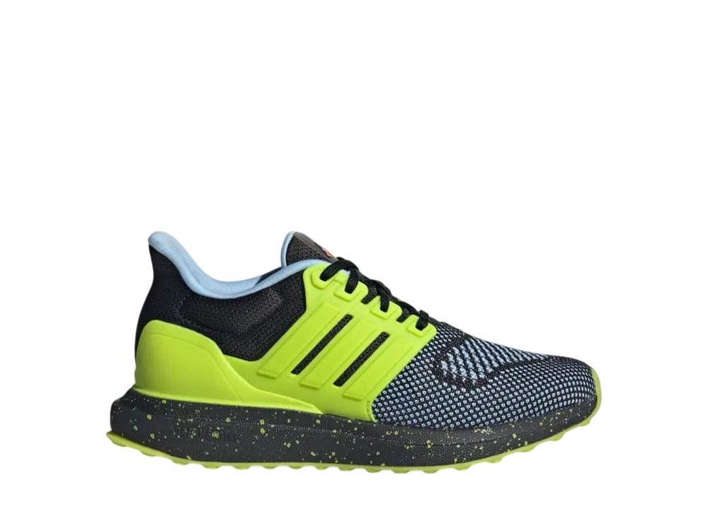 アディダス GS ウルトラドリーム DNA "コアブラック/ソーラースライム/クリアスカイ" (キッズ)