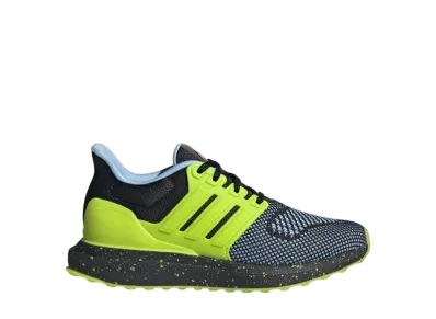 adidas GS Ultra Dream DNA "Core Black/Solar Slime/Clear Sky"