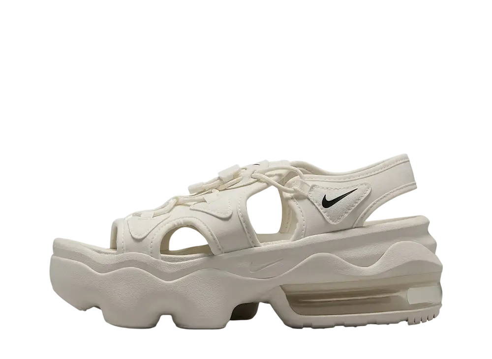 Nike Women's Air Max Koko Sandals "Sail/Sail/Black"