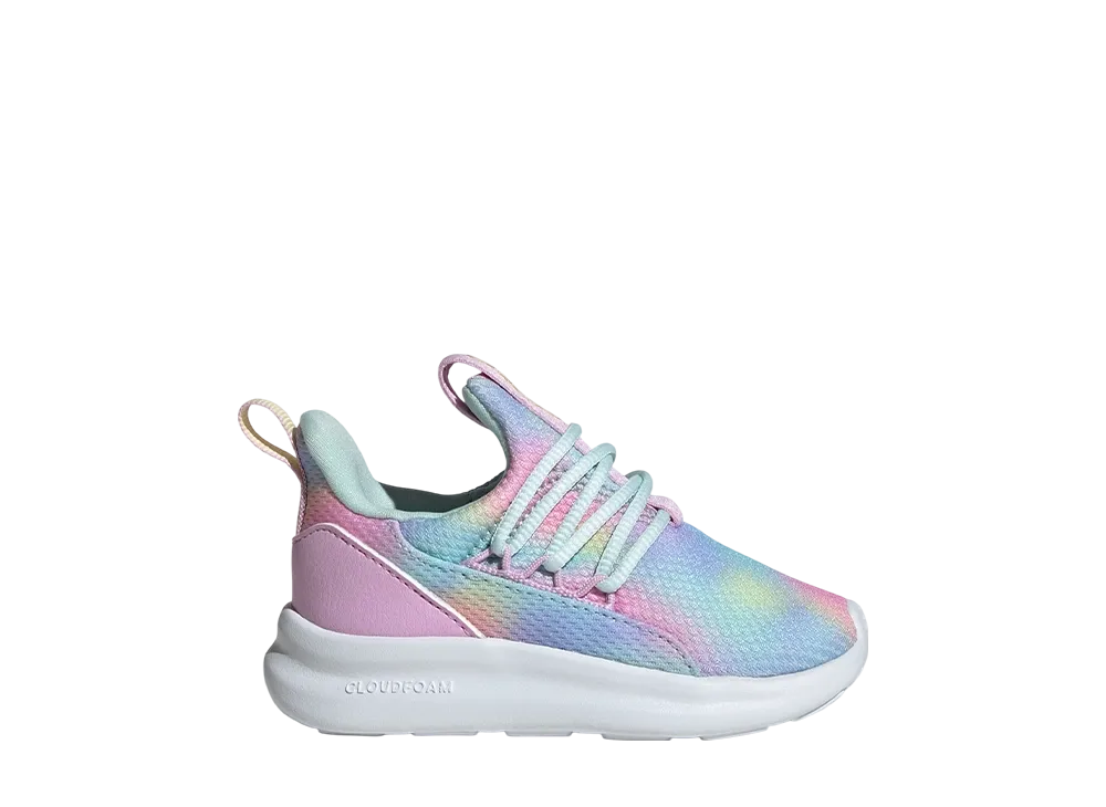 アディダス TD ライトレーサー アダプト7.0 "ブリスライラック/ハローミント/パウダーイエロー" (キッズ)
