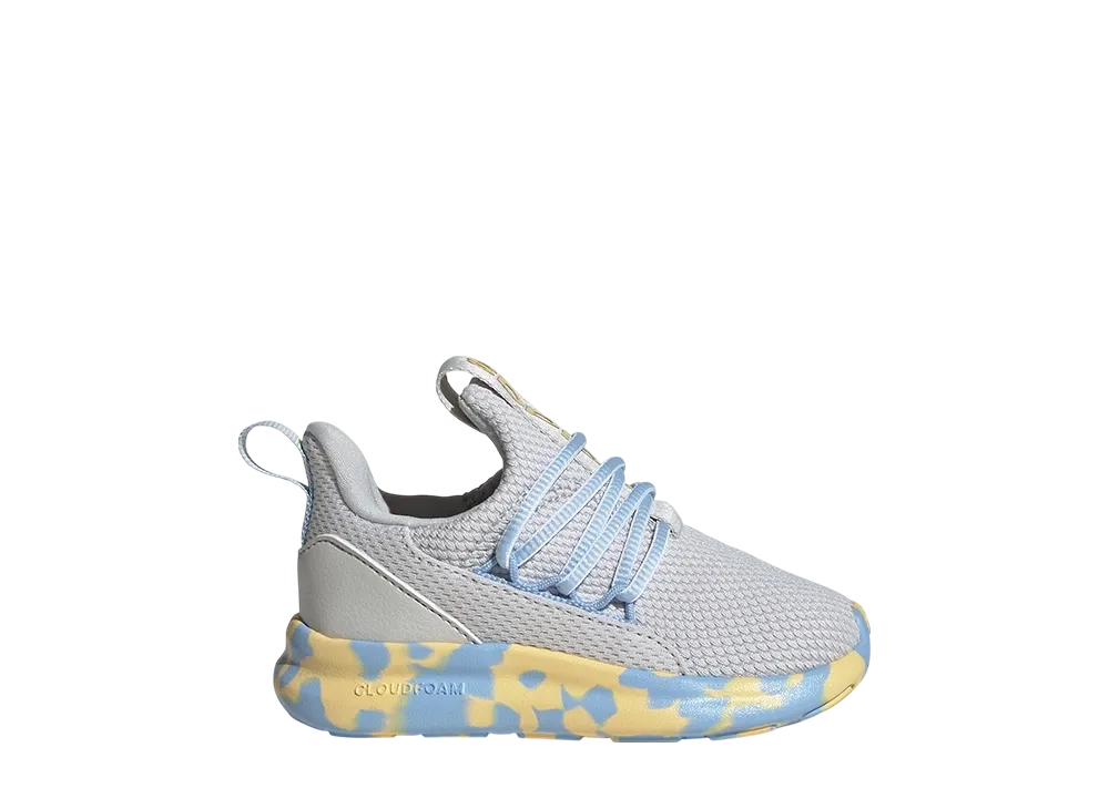 アディダス TD ライトレーサー アダプト7.0 "グレーワン/オレンジティント/グローブルー" (キッズ)