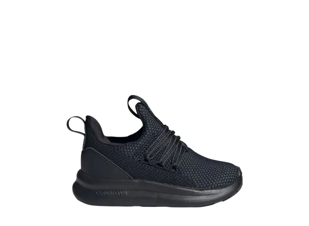 アディダス TD ライトレーサー アダプト7.0 "コアブラック/グレーシックス" (キッズ)