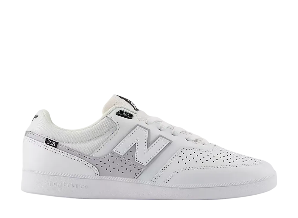 ニューバランス ヌメリック ブランドン ウエストゲイト508 "ホワイト/グレー"