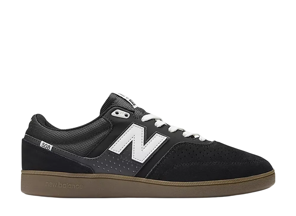 New Balance Numeric Brandon Westgate 508 "Black/White"