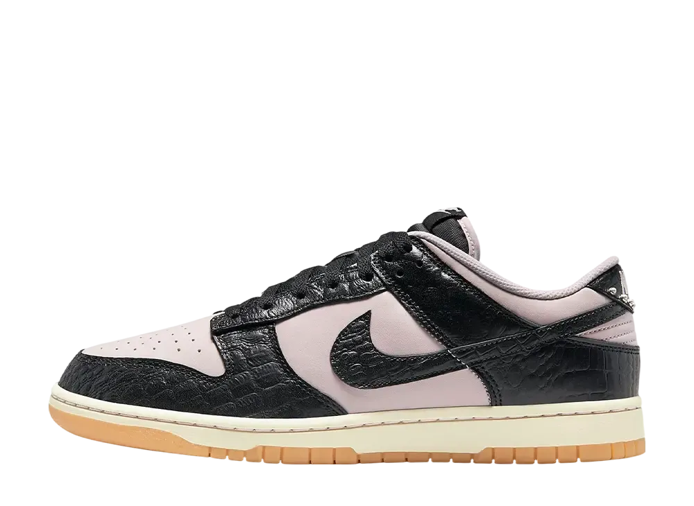 Nike Dunk Low Retro "Platinum Violet/Pink Foam/Coconut Milk/Black"