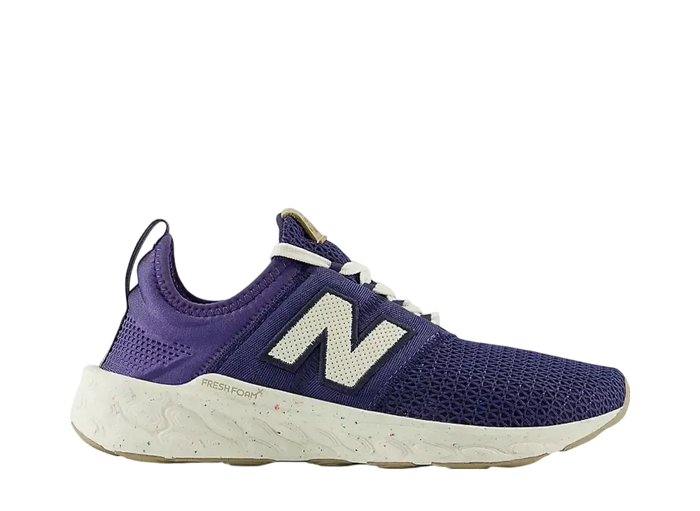 New Balance Women's Fresh Foam X Cruz Artisan V3 "Dream State/Angora/Incense"