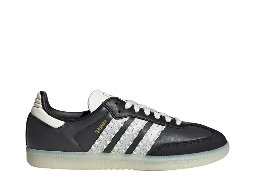 adidas Women's Samba "Ruffle Stripes/Core Black"