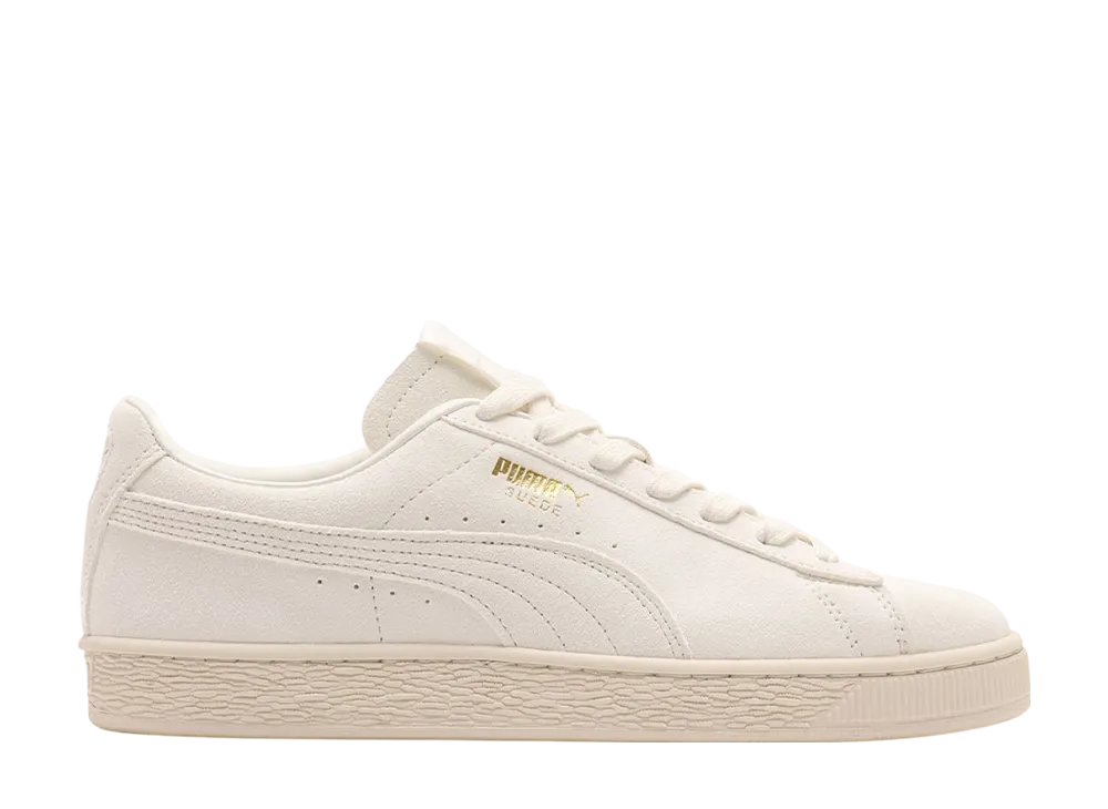 Puma Suede Charles F Stead 2 "Puma White"