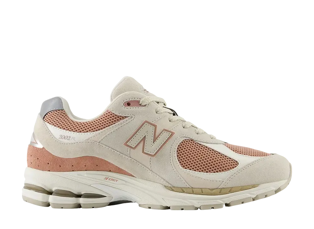 New Balance 2002R "Russet Red"