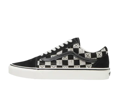 Vans Old Skool "Stitch Checkerboard"
