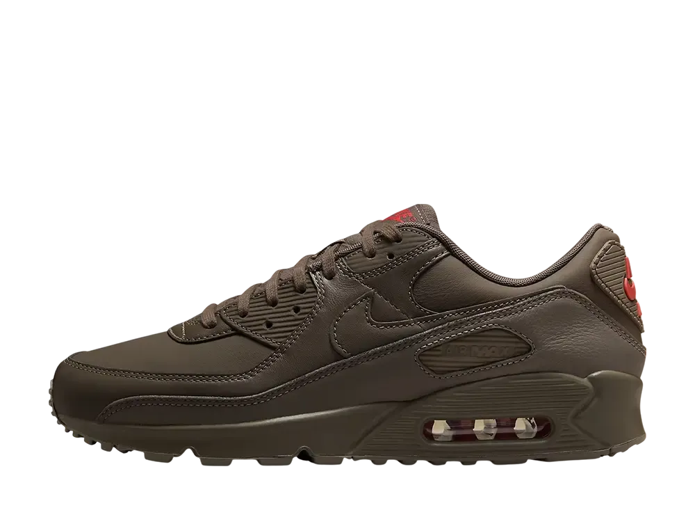 ナイキ エアマックス90 エッセンシャル+ "ケイブストーン/アドービ"