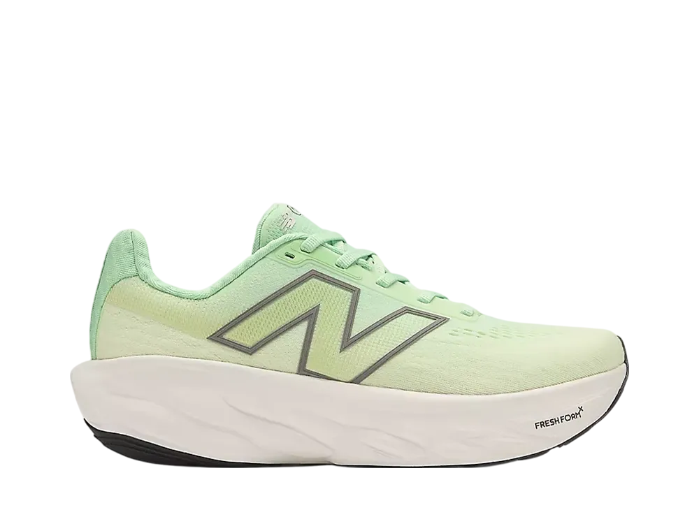 ニューバランス ウィメンズ フレッシュフォームX 1080V14 "スウィートグラス/リフレクション/シルバーメタリック"