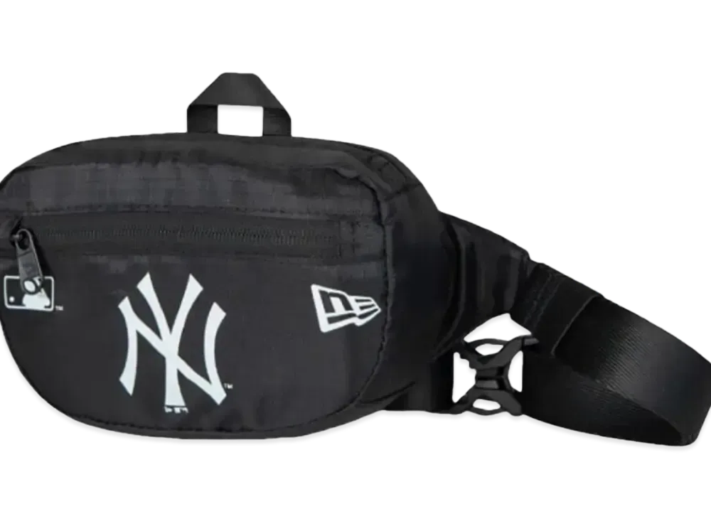 NEW ERA MLB MCRO Waist Bag NEYYAN "Black"