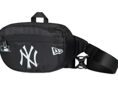 NEW ERA MLB MCRO Waist Bag NEYYAN "Black"