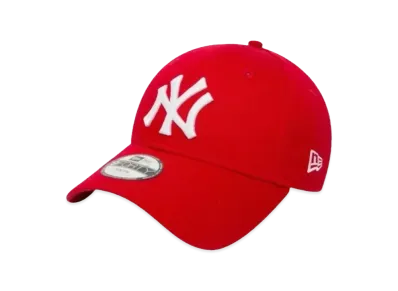 NEW ERA Youth Child 940 9FORTY "NY Red"