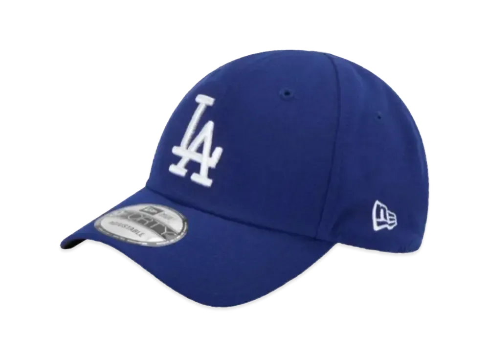 NEW ERA Youth Child 940 9FORTY "LA Blue"