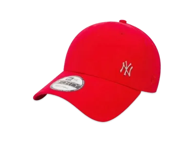 NEW ERA 940 9FORTY Logo "Red"