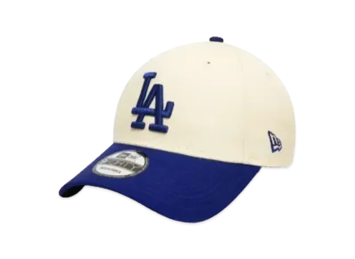NEW ERA LA NYY 940 9FORTY League Basic Cap "LA Bluestone"