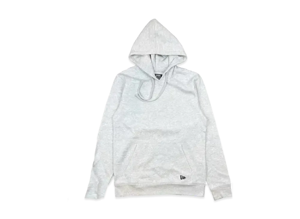 NEW ERA NEA550 Comeback Fleece Pullover "Ash"