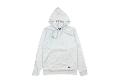 NEW ERA NEA550 Comeback Fleece Pullover "Ash"