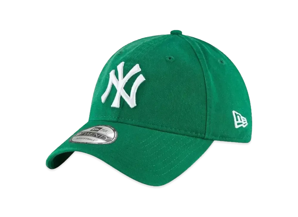 NEW ERA 920 LA NYY 9TWENTY "NY Green"