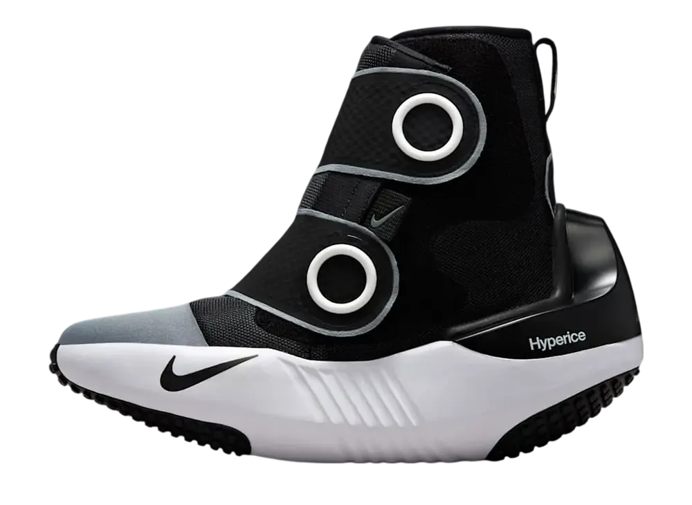 Hyperice × Nike Recovery Hyperboot "Black"