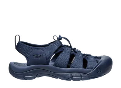 KEEN Newport H2 "Monochrome/Navy"