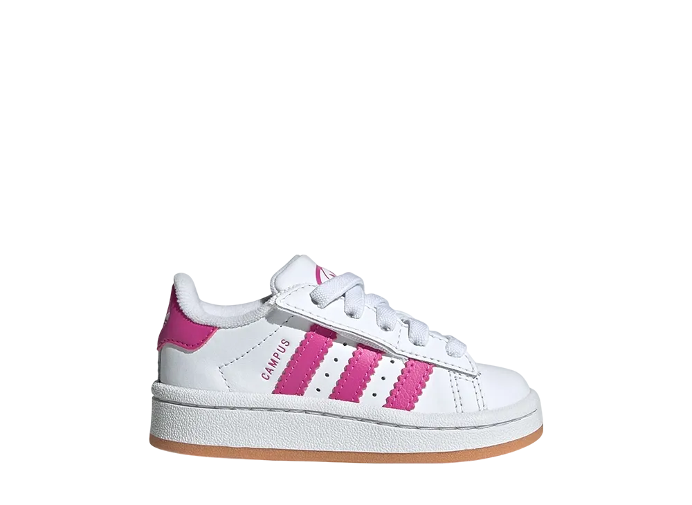 adidas TD Campus 00s Comfort Closure "Cloud White/Semi Lucid Fuchsia"