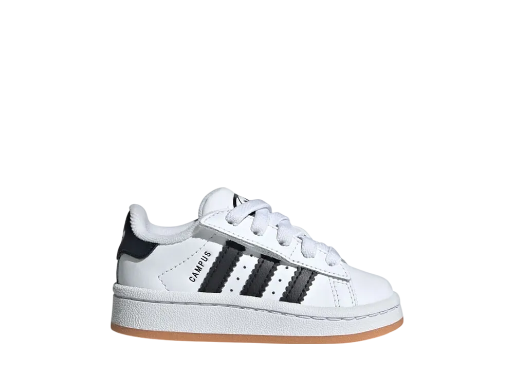 adidas TD Campus 00s Comfort Closure "Cloud White/Core Black"