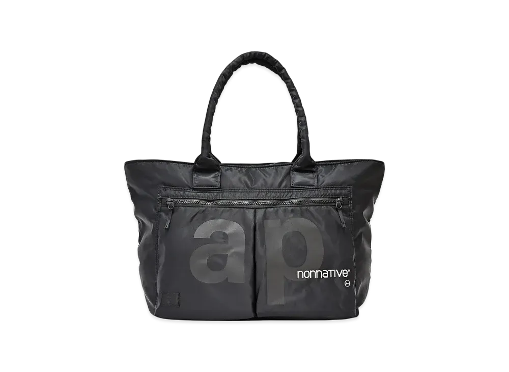 新品FRGMT × nonnative RAMIDUS TOTE BAG (L) TOTE BAG – RAMIDUS ONLINE