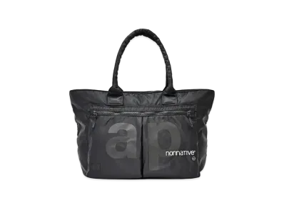 nonnative x ARTIST PROOF x FRGMT Ramidus (Not Mirage) Tote Bag (L) "Black"
