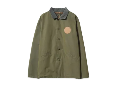 RATS 40'S WORK JKT "KHAKI"