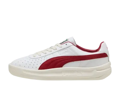 Puma GV Special Base "Puma White/Dark Crimson"