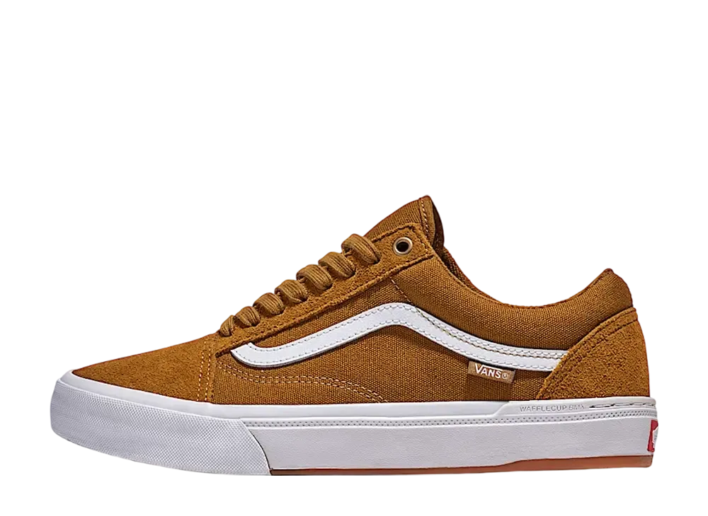 バンズ BMX オールドスクール "ゴールデンブラウン"