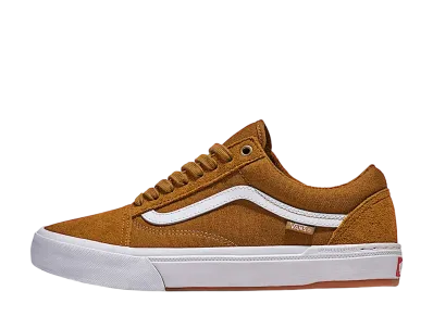 Vans BMX Old Skool "Golden Brown"