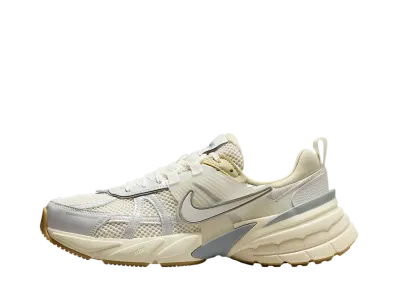 Nike Women's V2K Run "Sail/Light Khaki/Light Smoke Grey/Sail"