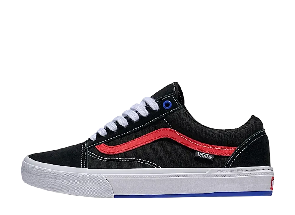 Vans BMX Old Skool "Sport Black/Red"