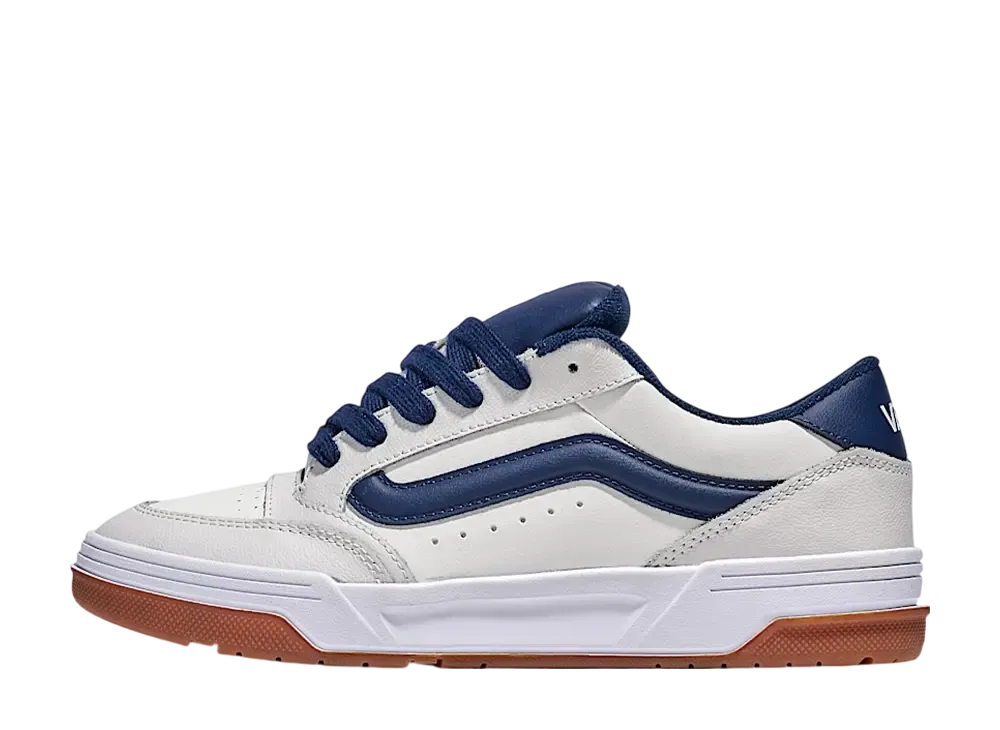 バンズ ハイレーン "ホワイト/ブルー"