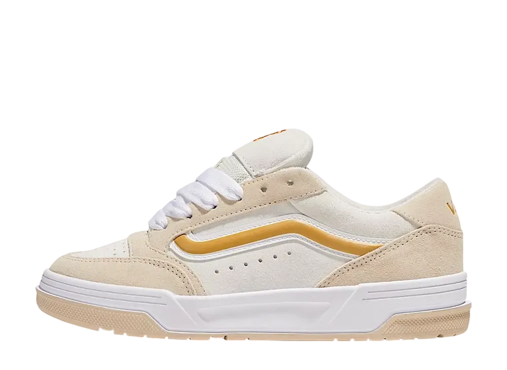 バンズ ハイレーン "スターホワイト/クレームブリュレベージュ"