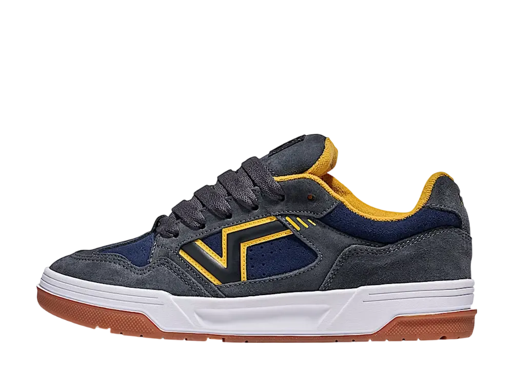 バンズ アップランド "アスファルトグレー/ネイビーブルー"