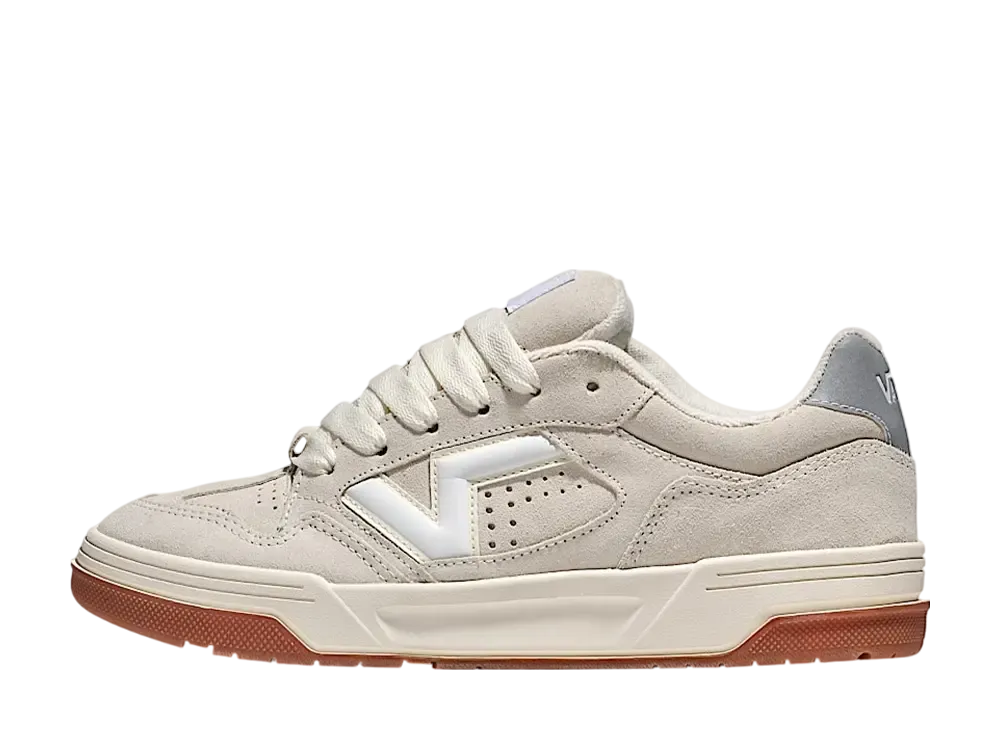 Vans Upland "Egret White"